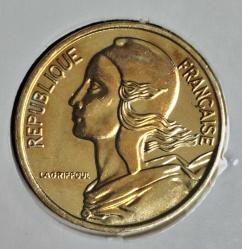 FRANSA 5 CENTİMES 1988