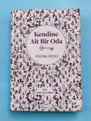 KENDİNE AİT BİR ODA (BEZ CİLTLİ)