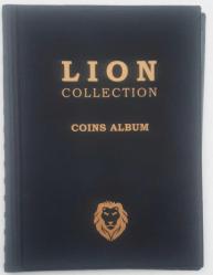 Madeni Para Albümü 120 adet Gözlü