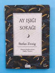 AY IŞIĞI SOKAĞI (BEZ CİLTLİ)