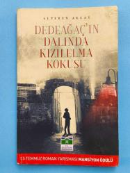 DEDEAĞAÇ'IN DALINDA KIZILELMA KOKUSU