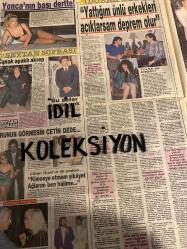 HAFTA SONU DERGİ - GAZETESİ DOĞUM GÜNÜ HEDİYESİ (TURKİSH -MAGAZINE - NEWSPAPER) - TAM TAKIM 8 SAYFADIR - 3 KASIM 1989 - Sayı:44 - Naim Süleymanoğlu-Suudi Arabistan Kralı Fahd-Nur Aksoy-Saadet gürses-Gülistan Sayım-Bahar Öztan-Yusuf Sezgin-Selma Güneri-Ekrem Bora-Leyla Somer-Bilgen Gökçen-Ajda Pekkan-Selami Şahin-Edith Piaf-Gülriz Sururi-Tolga Su-Cüneyt Arkın-Akrep Nalan-Ayla Başar-Nilgün Ersoy-Cihan Ünal-Adnan Şenses-Gökben-Meral Oğuz-Orhan Gencebay-Perihan Savaş-Meral Oğuz-Rutkay Aziz-Mehmet Keskinoğlu-Ali Sürmeli-Neco-Abdullah Şahin-Mesut İktu-Sevil Berberi-Suna Korat-Mete Uğur-Suat Arıkan-Nejat Boren-
