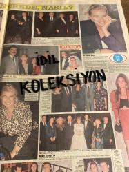 HAFTA SONU DERGİ - GAZETESİ DOĞUM GÜNÜ HEDİYESİ (TURKİSH -MAGAZINE - NEWSPAPER) - TAM TAKIM 8 SAYFADIR - 3 KASIM 1989 - Sayı:44 - Naim Süleymanoğlu-Suudi Arabistan Kralı Fahd-Nur Aksoy-Saadet gürses-Gülistan Sayım-Bahar Öztan-Yusuf Sezgin-Selma Güneri-Ekrem Bora-Leyla Somer-Bilgen Gökçen-Ajda Pekkan-Selami Şahin-Edith Piaf-Gülriz Sururi-Tolga Su-Cüneyt Arkın-Akrep Nalan-Ayla Başar-Nilgün Ersoy-Cihan Ünal-Adnan Şenses-Gökben-Meral Oğuz-Orhan Gencebay-Perihan Savaş-Meral Oğuz-Rutkay Aziz-Mehmet Keskinoğlu-Ali Sürmeli-Neco-Abdullah Şahin-Mesut İktu-Sevil Berberi-Suna Korat-Mete Uğur-Suat Arıkan-Nejat Boren-