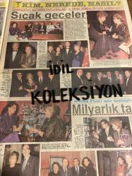 HAFTA SONU DERGİ - GAZETESİ DOĞUM GÜNÜ HEDİYESİ (TURKİSH -MAGAZINE - NEWSPAPER) - TAM TAKIM 8 SAYFADIR - 3 KASIM 1989 - Sayı:44 - Naim Süleymanoğlu-Suudi Arabistan Kralı Fahd-Nur Aksoy-Saadet gürses-Gülistan Sayım-Bahar Öztan-Yusuf Sezgin-Selma Güneri-Ekrem Bora-Leyla Somer-Bilgen Gökçen-Ajda Pekkan-Selami Şahin-Edith Piaf-Gülriz Sururi-Tolga Su-Cüneyt Arkın-Akrep Nalan-Ayla Başar-Nilgün Ersoy-Cihan Ünal-Adnan Şenses-Gökben-Meral Oğuz-Orhan Gencebay-Perihan Savaş-Meral Oğuz-Rutkay Aziz-Mehmet Keskinoğlu-Ali Sürmeli-Neco-Abdullah Şahin-Mesut İktu-Sevil Berberi-Suna Korat-Mete Uğur-Suat Arıkan-Nejat Boren-