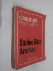 LOT.9 » Sözden Söze  - Ararken