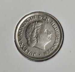 HOLLANDA 10 CENT 1980
