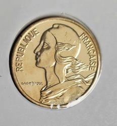 FRANSA 5 CENTİMES 1988