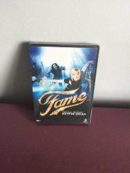 Dvd Film Fame Türkçe Dublaj Ambalajlı Dans Müzik Şarkı Sahne Sanatları