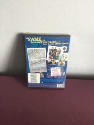 Dvd Film Fame Türkçe Dublaj Ambalajlı Dans Müzik Şarkı Sahne Sanatları