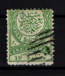 Osmanlı Pul (Op2260) İsfila115