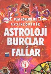 Tüm Yönleri ile Ansiklopedik Astroloji Burçlar Fallar 2 Cilt Takım - 2008 Yılı İlk Baskısı