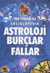 Tüm Yönleri ile Ansiklopedik Astroloji Burçlar Fallar 2 Cilt Takım - 2008 Yılı İlk Baskısı