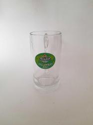 HEİNEKEN MİLENYUM 2000 BIRA BARDAĞI