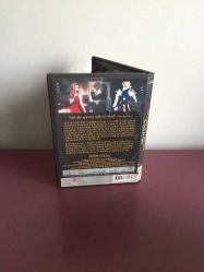 Dvd Film İki Erkek Bir Kadın The Fabulous Baker Boys  Türkçe Dublaj Jeff Bridges Michelle Pfeiffer Beau Bridges Orijinal Kutu Kapak Broşür Temiz Çiziksiz Romantik Aşk