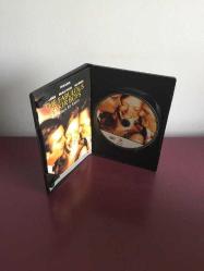 Dvd Film İki Erkek Bir Kadın The Fabulous Baker Boys  Türkçe Dublaj Jeff Bridges Michelle Pfeiffer Beau Bridges Orijinal Kutu Kapak Broşür Temiz Çiziksiz Romantik Aşk