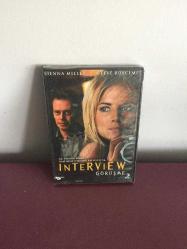 Dvd Film Görüşme Interview Ambalajlı Türkçe Dublaj Sienna Miller Steve Buscemi