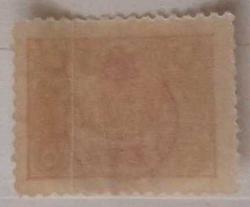 1913 Yeni Postahane Resimli Pulları Damgasız Valör