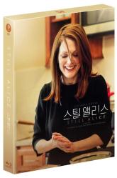 STILL ALICE Blu-ray SlipCase Exclusive Limited Numaralı Edition Versiyonu
