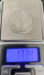 MISIR 10 PİASTRES 1315 (1916)