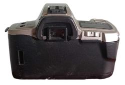 Minolta Maxxum QTsi 35mm film SLR fotoğraf makinesi, 35-80mm objektifli (kolleksiyon veya tamir parça olarak uygundur)