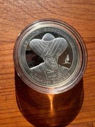 Darphane 2. Murat Gümüş