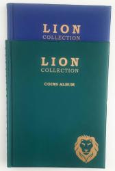 Madeni Para Albümü  200 adet  Kapama Gözlü