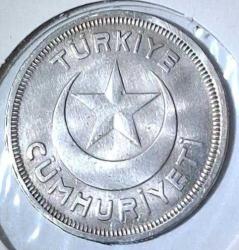 1939 NİKEL 10 KURUŞ