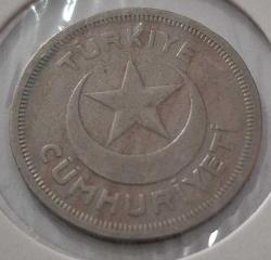 1939 NİKEL 5 KURUŞ