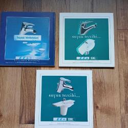 Yapı Dergisi 1998 yıĺı, 195,196,197 nolu sayılar