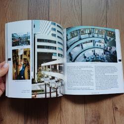 Yapı Dergisi 1998 yıĺı, 195,196,197 nolu sayılar