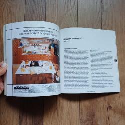 Yapı Dergisi 1998 yıĺı, 195,196,197 nolu sayılar