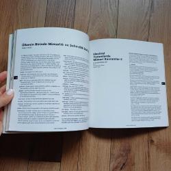 Yapı Dergisi 1998 yıĺı, 195,196,197 nolu sayılar