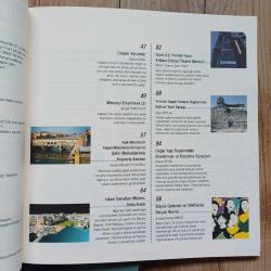 Yapı Dergisi 1998 yıĺı, 195,196,197 nolu sayılar