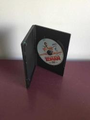 Dvd Film Zohan Bulaşma Türkçe Dublaj Adam Sandler Orijinal Kutu Kapak  Cd Temiz Sorunsuz Komedi Aksiyon