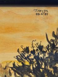 1977 Sulu Boya Tablo