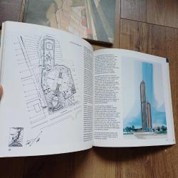 Yapı Dergisi 1992 yılı , 122,123 124 ve 132  nolu sayılar