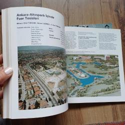 Yapı Dergisi 1992 yılı , 122,123 124 ve 132  nolu sayılar