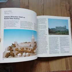 Yapı Dergisi 1992 yılı , 122,123 124 ve 132  nolu sayılar