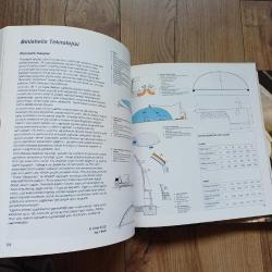 Yapı Dergisi 1992 yılı , 122,123 124 ve 132  nolu sayılar