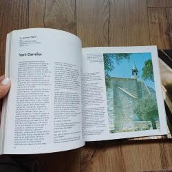 Yapı Dergisi 1992 yılı , 122,123 124 ve 132  nolu sayılar