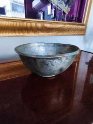 LOT.12 » Osmanlı Antika Bakır Tas