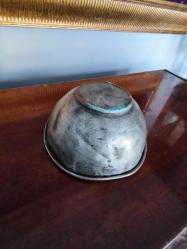 Osmanlı Antika Bakır Tas