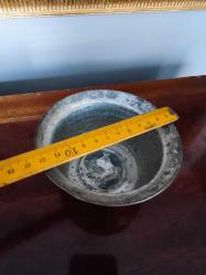 Osmanlı Antika Bakır Tas