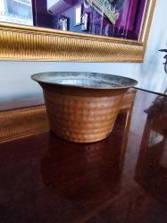 LOT.9 » Antika Bakır Tas