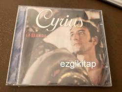 la banda - cyrius CD (ambalajı açılmamış)