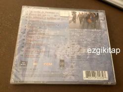 la banda - cyrius CD (ambalajı açılmamış)