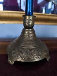 Avrupa Pirinç Şamdan