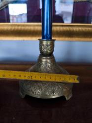 Avrupa Pirinç Şamdan