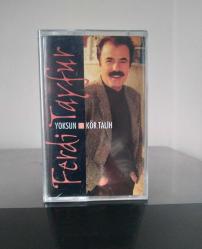 Ferdi Tayfur - Yoksun / Kör Talih (Jelatininde)