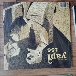 Yapı Dergisi 1997 yılı ,182,183,184,185,186,187,188ve 190 inci sayilari  ,sadece 4 sayi eksik